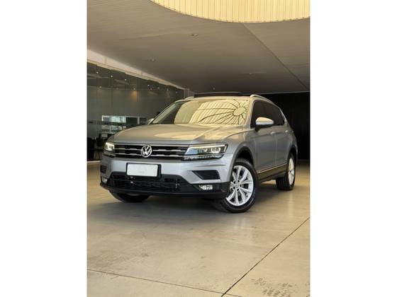 VOLKSWAGEN TIGUAN 1.4 250 TSI TOTAL FLEX ALLSPACE COMFORTLINE TIPTRONIC VOLKSWAGEN TIGUAN 1.4 250 TSI TOTAL FLEX ALLSPACE COMFORTLINE TIPTRONIC